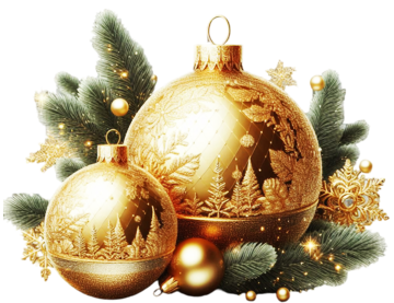 Шарики справа