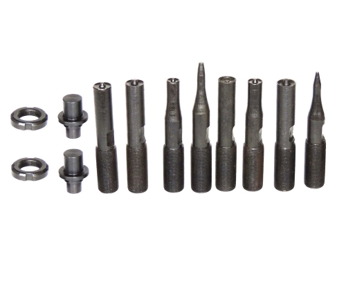 Перейти в категорию: Аксессуары на станки для заклепки тормозных колодок Аксессуары на станки для заклепки тормозных колодок в Автоподъём