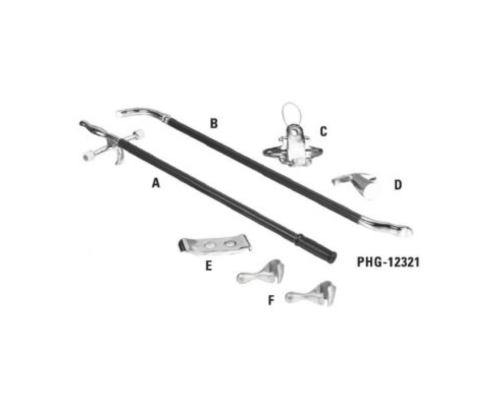 Перейти в категорию: Монтажки Монтажки в Автоподъём
