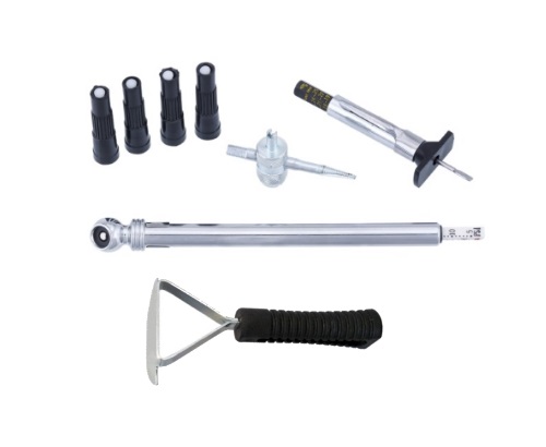 Перейти в категорию: Инструмент для шиномонтажа Инструмент для шиномонтажа в Автоподъём