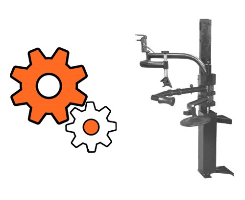 Перейти в категорию: Запчасти для 3-ей руки шиномонтажных станков Запчасти для 3-ей руки шиномонтажных станков в Автоподъём