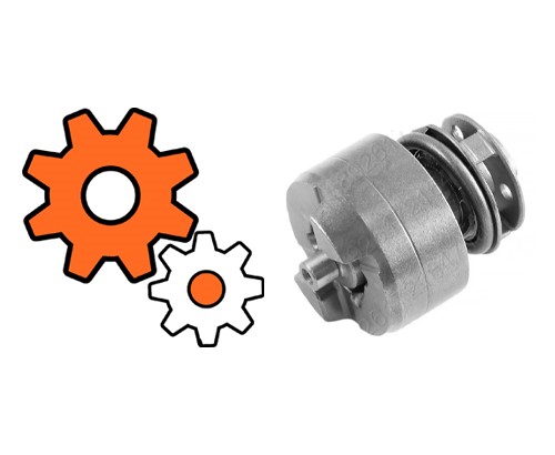 Перейти в категорию: Запчасти для аккумуляторных гайковертов Запчасти для аккумуляторных гайковертов в Автоподъём
