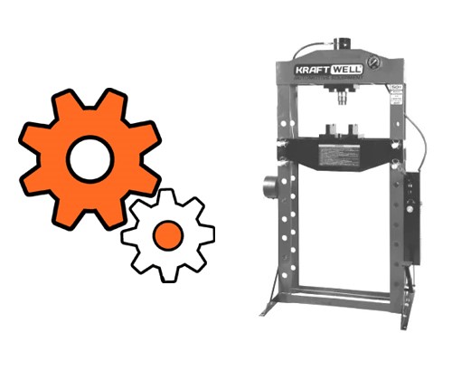 Перейти в категорию: Запчасти для гидравлических прессов Запчасти для гидравлических прессов в Автоподъём