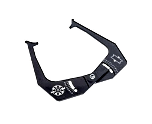 Перейти в категорию: Кронциркуль для измерения ширины диска на балансировочные станки Кронциркуль для измерения ширины диска на балансировочные станки в Автоподъём