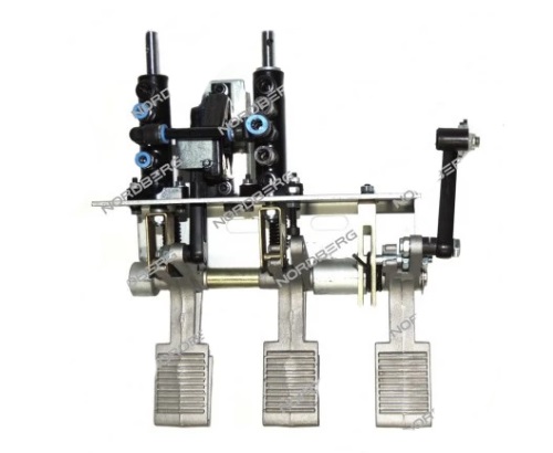 Комплектующие на педальный узел для шиномонтажных станков в Автоподъём