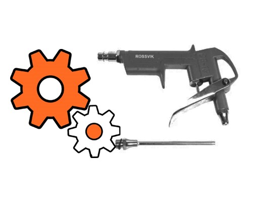 Перейти в категорию: Запчасти для пневмопистолетов Запчасти для пневмопистолетов в Автоподъём
