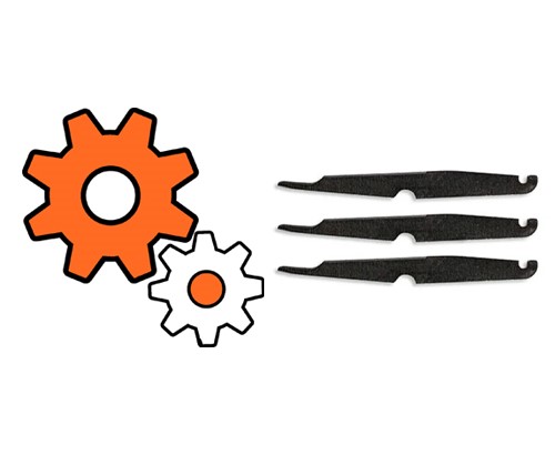 Перейти в категорию: Запчасти для шиповального оборудования Запчасти для шиповального оборудования в Автоподъём