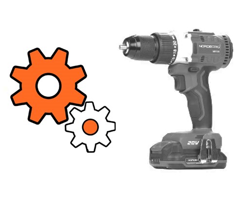 Перейти в категорию: Запчасти для шуруповертов аккумуляторных Запчасти для шуруповертов аккумуляторных в Автоподъём