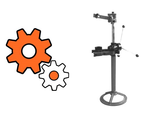 Перейти в категорию: Запчасти для стяжки пружин Запчасти для стяжки пружин в Автоподъём