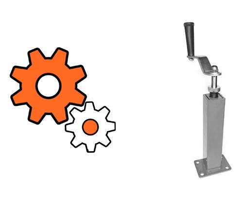 Перейти в категорию: Запчасти для тележки для колёс Запчасти для тележки для колёс в Автоподъём
