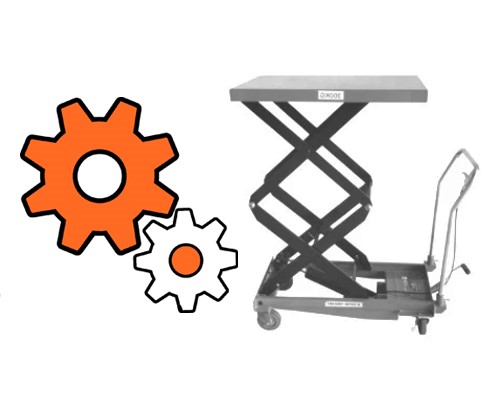 Перейти в категорию: Запчасти для гидравлических платформерных тележек Запчасти для гидравлических платформерных тележек в Автоподъём