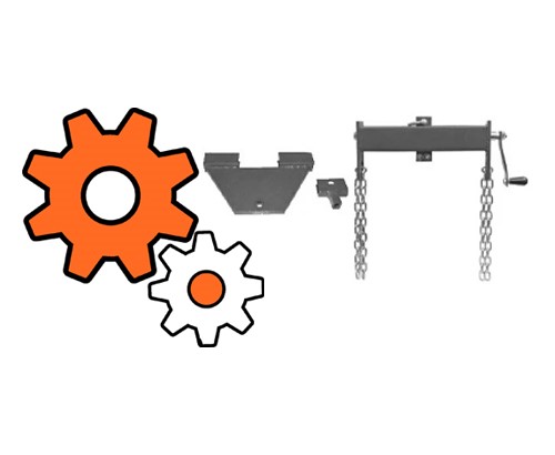 Перейти в категорию: Запчасти для захватов и траверс Запчасти для захватов и траверс в Автоподъём