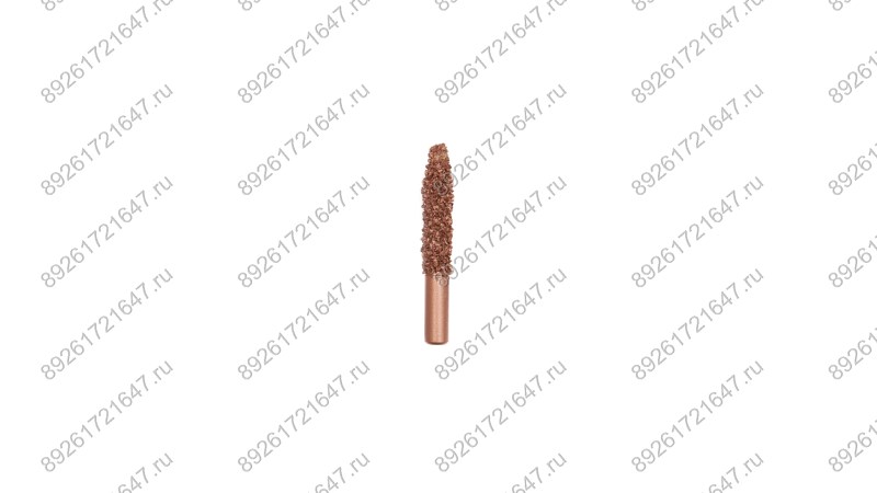  NS05-9616 Карандаш шероховальный, Ø9,5x76мм, штифт 9,5мм, 16 Grit (1)
