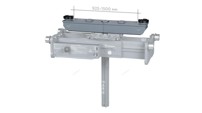  НАСАДКА-ТРАВЕРСА с регулируемым подхватом для N501T NORDBERG N501T#A2-1 (1)