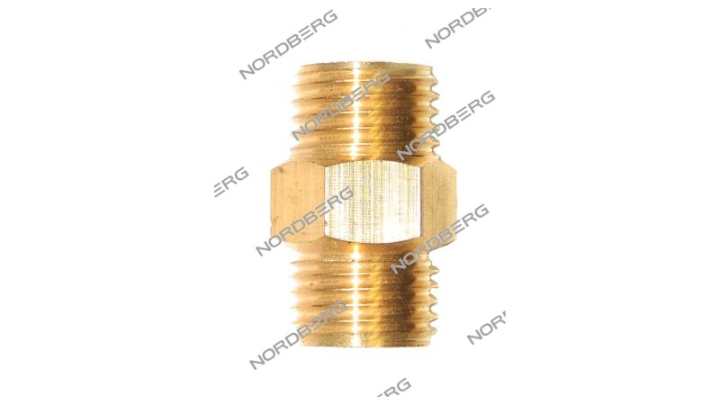  Переходник резьбовой 1/4 с шариком для NORDBERG 2379 000010746 (0)