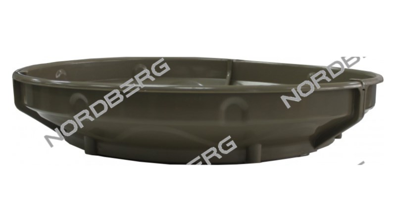  Расширитель воронки для бочки 2379 NORDBERG X000702 (1)