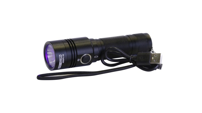  KraftWell KRW-FL10 Фонарик Ультрафиолетовый (0)