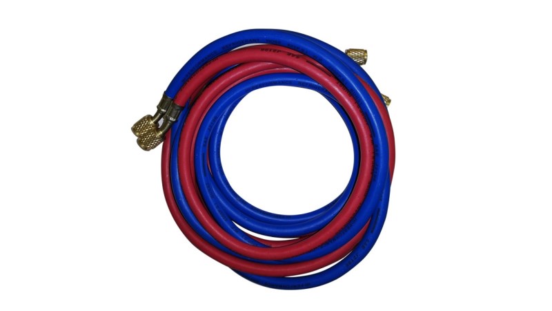  KraftWell KRW-HRB Шланги для заправки фреона (2 шт.) (0)