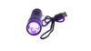  KraftWell KRWFL10 Фонарик Ультрафиолетовый мни (4)