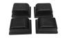  KraftWell KRW4WAC Крышки декоративные на колонны 4 шт. мни (3)
