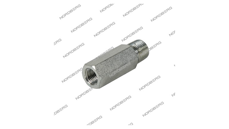  Переходник шланга для N4120B-4T/N4122A-5T N4120B-4T#E24 (1)