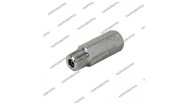  Переходник шланга для N4120B-4T/N4122A-5T N4120B-4T#E24 (0)