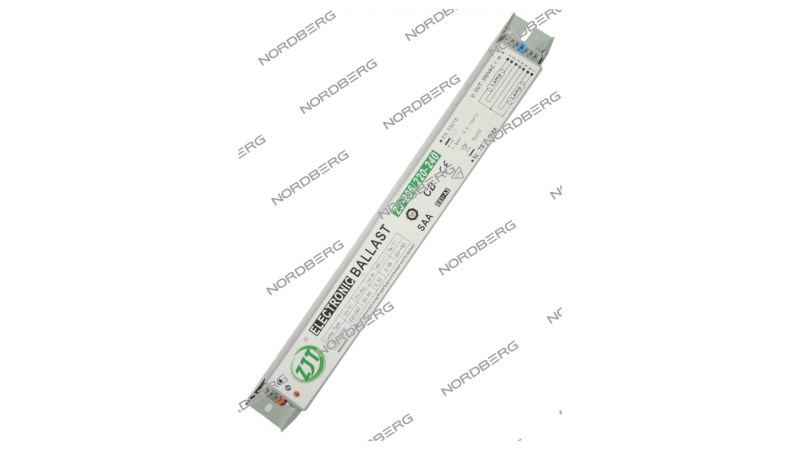  Дроссель для люминесцентных ламп 36w для ОСК NORDBERG 000004052 (0)