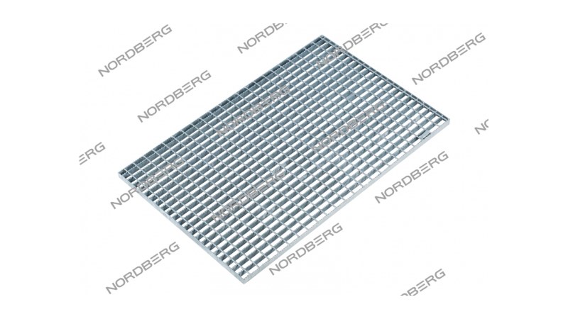  ЗАПЧАСТЬ РЕШЕТКА для камеры 1040х750х30мм NORDBERG ЦБ-00001248 (0)