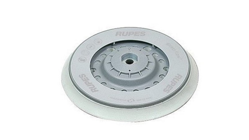  Основа шлифовальная  Multihole Slim 150 mm. Hard. Для ER-RH-BR 106/109/112. M8  (1шт) (0)