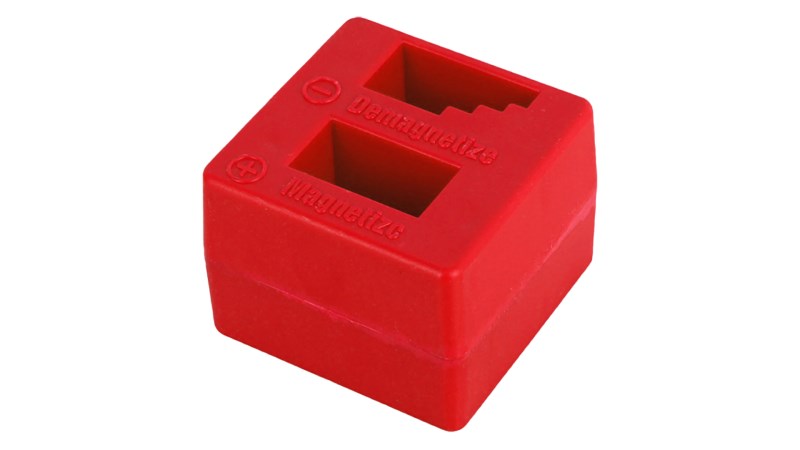  Намагничиватель-размагничиватель WP221064 WORKPRO (0)