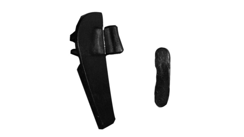  KraftWell X001808_X003427 Комплект пластиковых накладок на монтажную головку (5+5шт) (1)