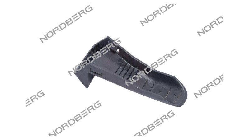  ОПЦИЯ НАКЛАДКА NORDBERG 5509019 удлиненная на зажимные кулачки для 4638/4639/4640 C-01-8000002 (1)