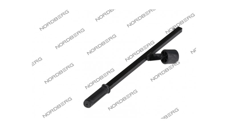  ОПЦИЯ для ШМС ПРИЖИМНОЙ РЫЧАГ ДЛЯ БОРТА ШИНЫ NORDBERG CT-S-0500000 (0)