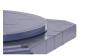  KraftWell KRWTPL4 Круги поворотные, 2 шт. мни (25)
