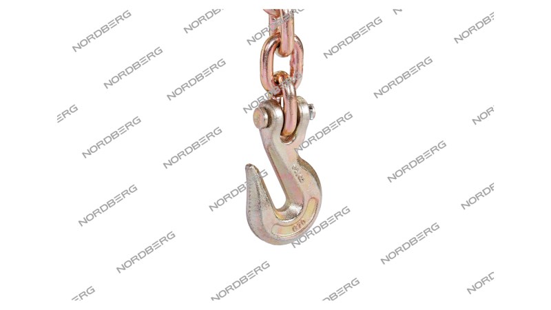  Цепь с крюком L=1,2 м (комплект 2 шт.) BAS-CHAIN1 (1)
