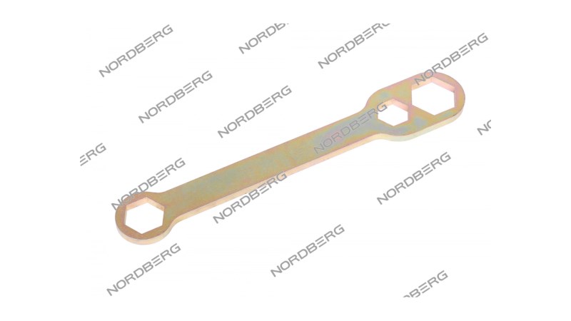  Ключ накидной для регулировки высоты опорных стоек зажимов BAS-WRENCH (0)