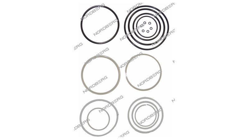  Ремкомплект для пресса NORDBERG N3675E 000011372 (0)