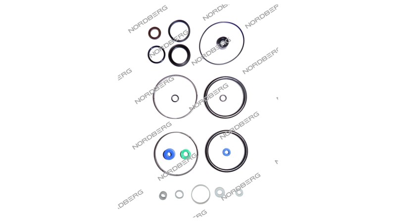  NORDBERG ЗАПЧАСТЬ РЕМКОМПЛЕКТ насоса для N3520A N3520A#PUMP-RK (0)