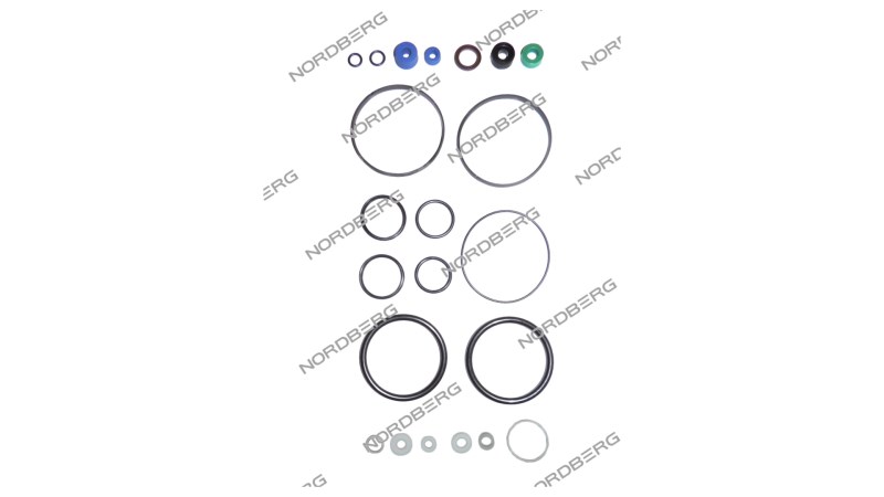  NORDBERG ЗАПЧАСТЬ РЕМКОМПЛЕКТ насоса для N3550A N3550A#PUMP-RK (0)