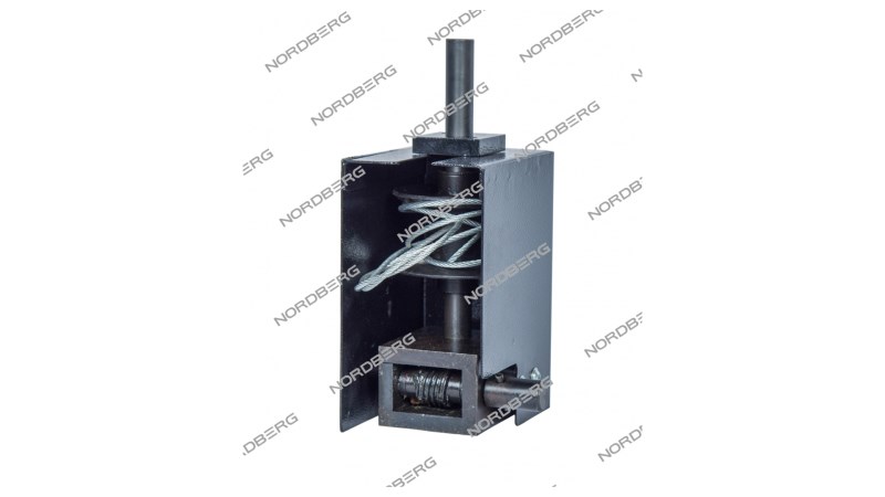  Лебедка в сборе для N36100A N36100A#WI (0)