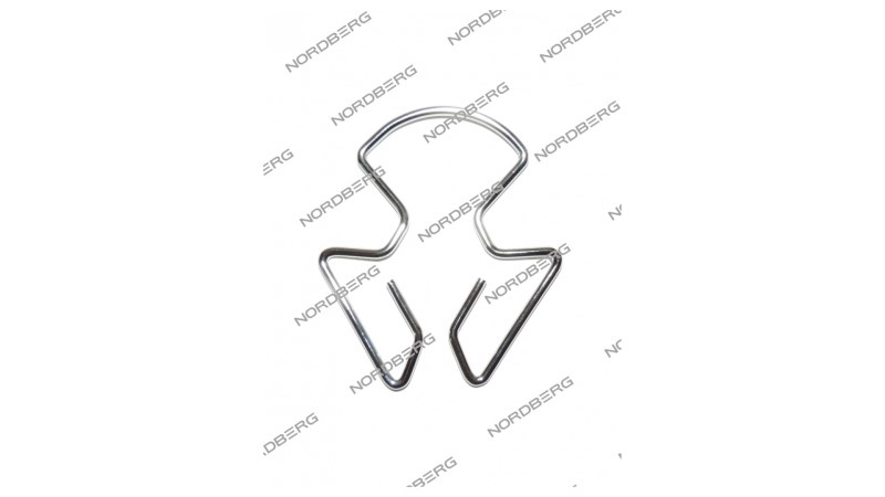  NORDBERG ЗАПЧАСТЬ СТОПОРНОЕ КОЛЬЦО (№27) для N36150E N36150E#CIRCLIP (0)