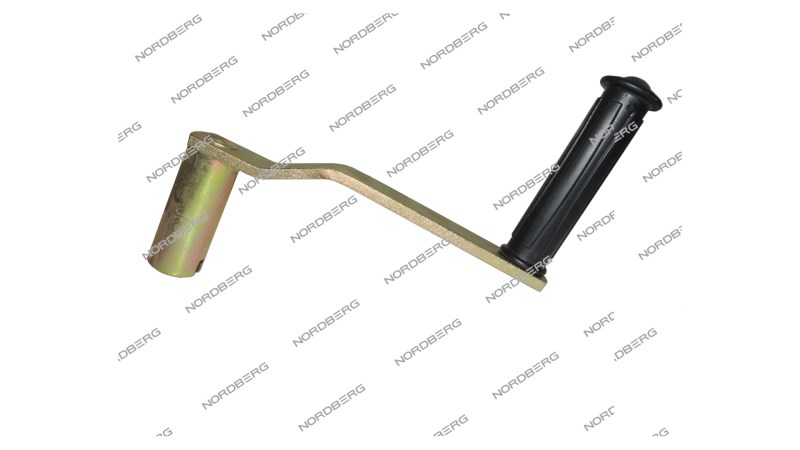  NORDBERG ЗАПЧАСТЬ РУЧКА насоса (№80) для N36150E N36150E#HANDLE (1)
