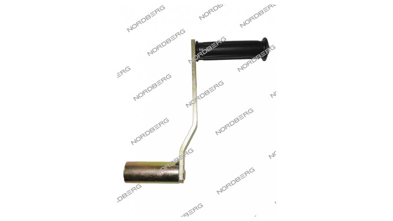  NORDBERG ЗАПЧАСТЬ РУЧКА насоса (№80) для N36150E N36150E#HANDLE (0)