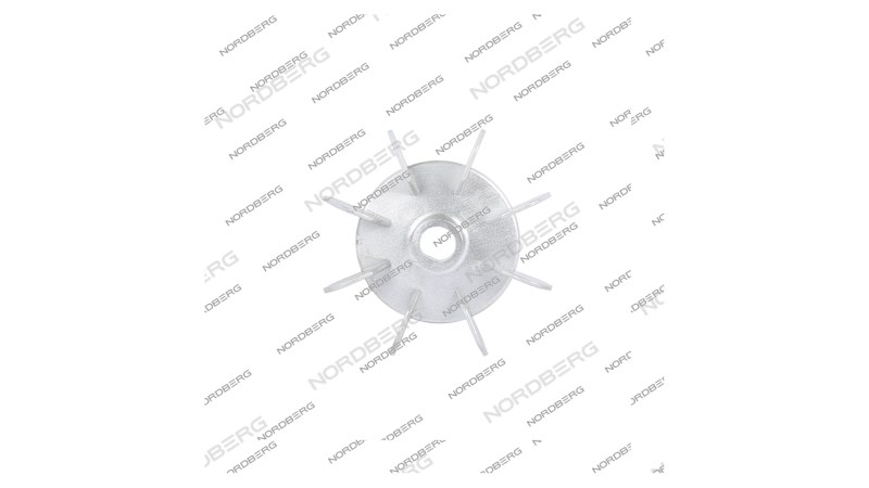  Крыльчатка электродвигателя для N3675E N3675E#IMPELLER (1)