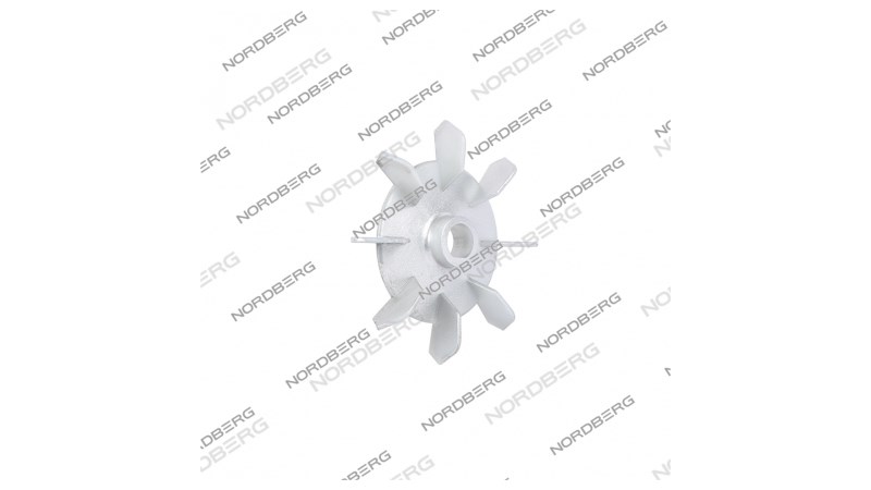  Крыльчатка электродвигателя для N3675E N3675E#IMPELLER (0)