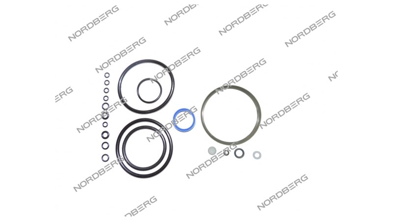  NORDBERG ЗАПЧАСТЬ РЕМКОМПЛЕКТ для пресса N3645AL ЦБ-00008045 (0)