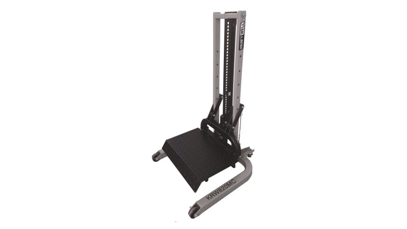  KraftWell KRW820MC Подъемник мобильный г/п 820 кг. механический (1)