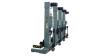  KraftWell KRW8M5.5 Колонны подкатные г/п 8х5,5 т. электромеханические мни (7)