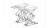  Подъемник ножничный Nussbaum Jumbo -Lift I 3000 (2003) мни (0)