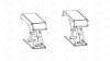  Ножничный подъемник Nussbaum SPRINTER NT мни (0)